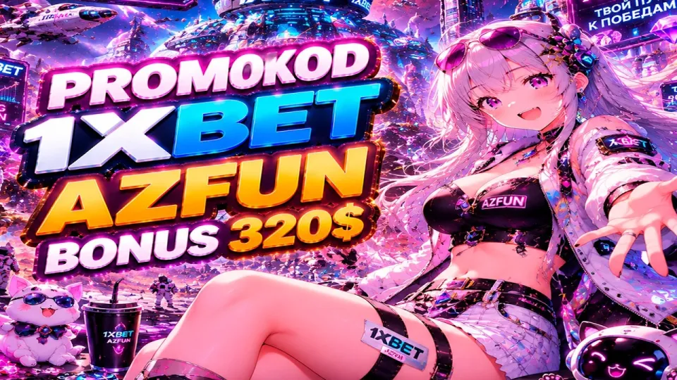 1xbet promosyon kodu guarantees exclusive bonuses and easy usage for better betting